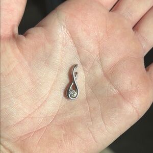 Kay diamond necklace pendant